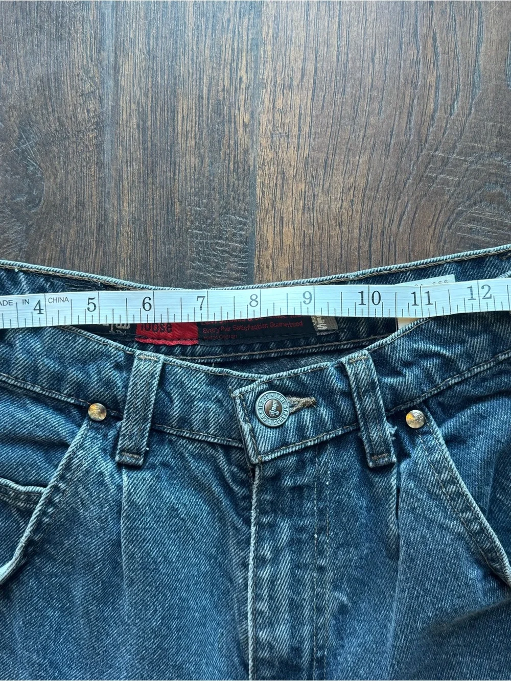 Vintage Levi Silvertab Loose fit Jeans